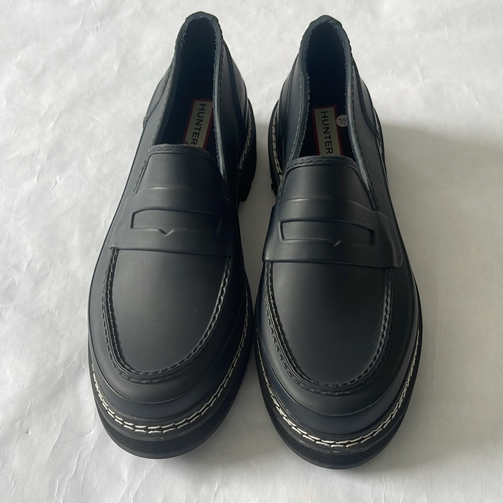 Hunter Loafers